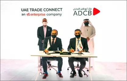 Uae trade connect